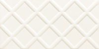 Domino Burano White Str falicsempe 30,8 x 60,8