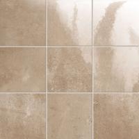 Tubadzin Epoxy Brown 1 padlódekor 29,8 x 29,8