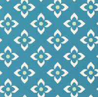 Tubadzin Patch White dekorcsempe 22,3 x 22,3