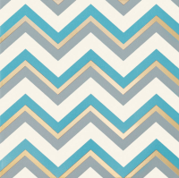 Tubadzin Patch White dekorcsempe 22,3 x 22,3