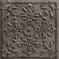 Tubadzin Tinta Platinum dekorcsempe 14,8 x 14,8