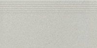 Tubadzin Urban Space Light Grey lépcsőlap 59,8 x 29,8