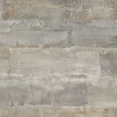 Tubadzin Art Cement Graphite Mat padlólap 119,8 x 119,8 cm