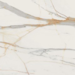 Tubadzin Marmo d'Oro Mat padlólap 79,8 x 79,8 cm