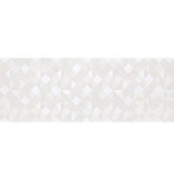 Tubadzin Solenta Grey dekorcsempe 32,8 x 89,8