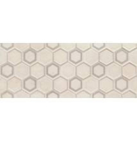 Tubadzin Tecido Grey dekorcsempe 29,8 x 74,8