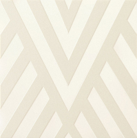 Tubadzin Paris Odeon Blanc dekorcsempe 14,8 x 14,8