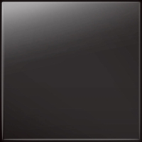 Tubadzin Pastel Czarny falicsempe 20 x 20