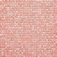 Tubadzin Elements Drops Quad Gold mozaik 30,7x30,7 cm