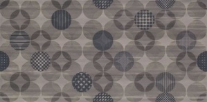 Tubadzin dekorcsempe Tubadzin Ashen 5 dekorcsempe