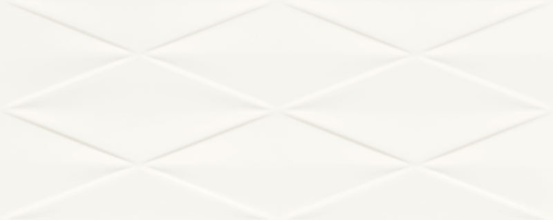 Tubadzin Abisso white STR falicsempe 74,8 x 29,8