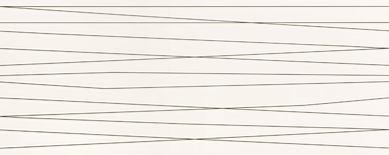 Tubadzin Abisso white 2 dekorcsempe 74,8 x 29,8