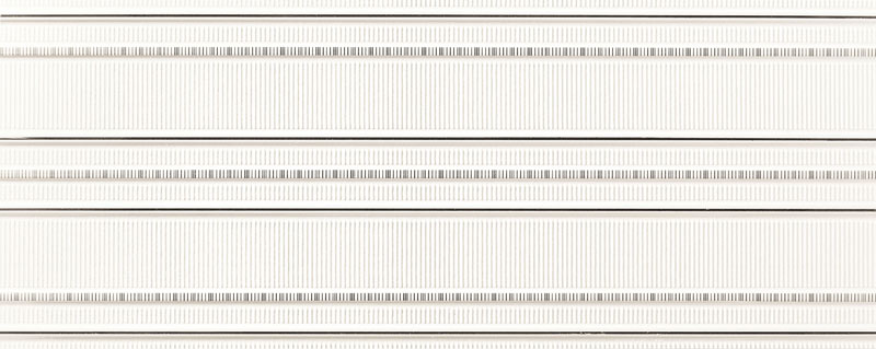 Tubadzin Abisso white 1 dekorcsempe 74,8 x 29,8