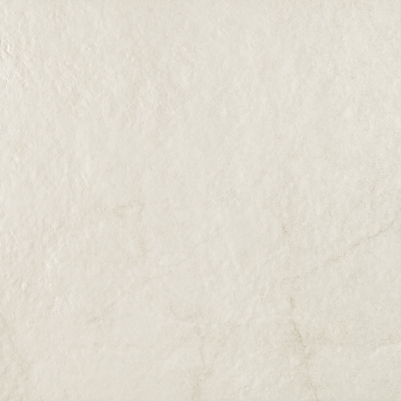 Tubadzin Organic Matt White Str padlólap 59,8 x 59,8