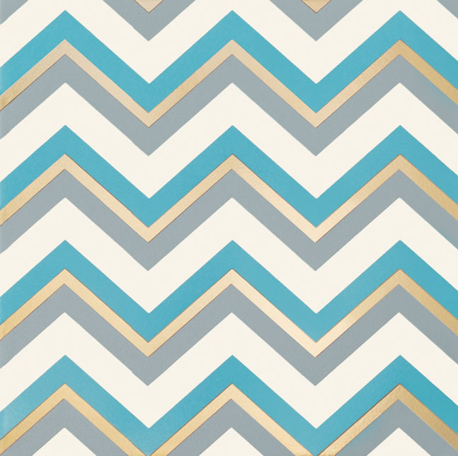 Tubadzin Patch White dekorcsempe 22,3 x 22,3