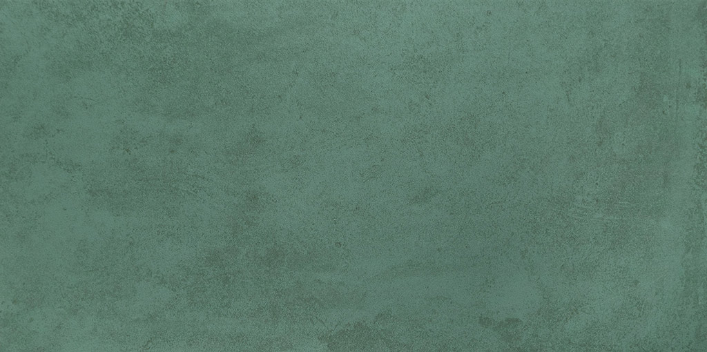 Tubadzin Touch Green falicsempe 59,8 x 29,8