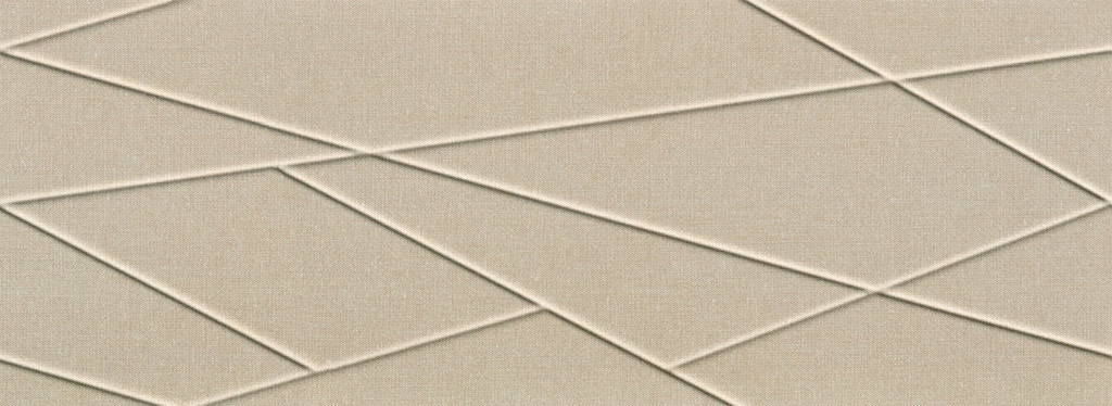 Tubadzin House of Tones Beige A Str falicsempe 89,8 x 32,8