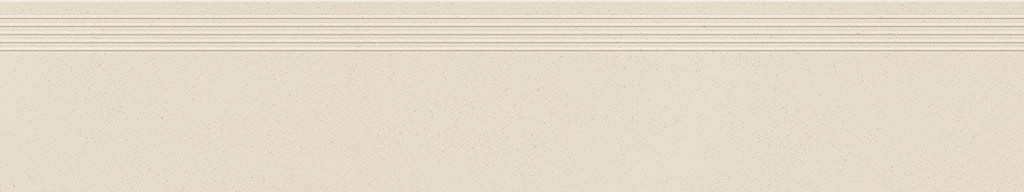 Tubadzin Urban Space Ivory lépcsőlap 119,8 x 29,6