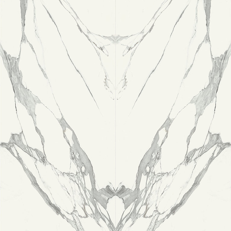 Tubadzin Specchio Carrara B A POL padlólap 239,8 x 119,8