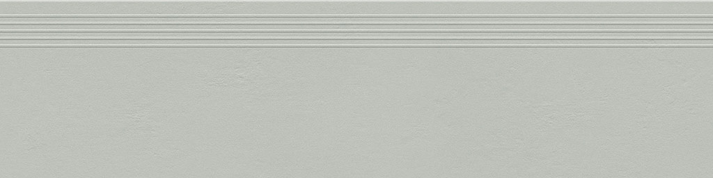 Tubadzin Industrio Grey lépcsőlap 119,8 x 29,6