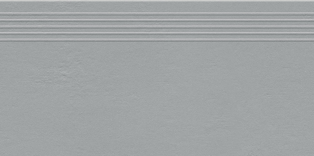 Tubadzin Industrio Dust lépcsőlap 59,8 x 29,6