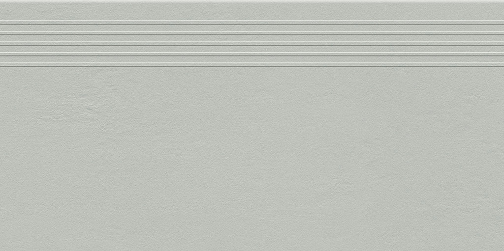 Tubadzin Industrio Grey lépcsőlap 59,8 x 29,6