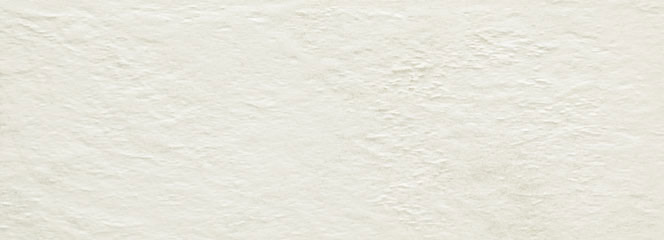 Tubadzin Organic Matt White Str dekorcsempe  44,8 x 16,3