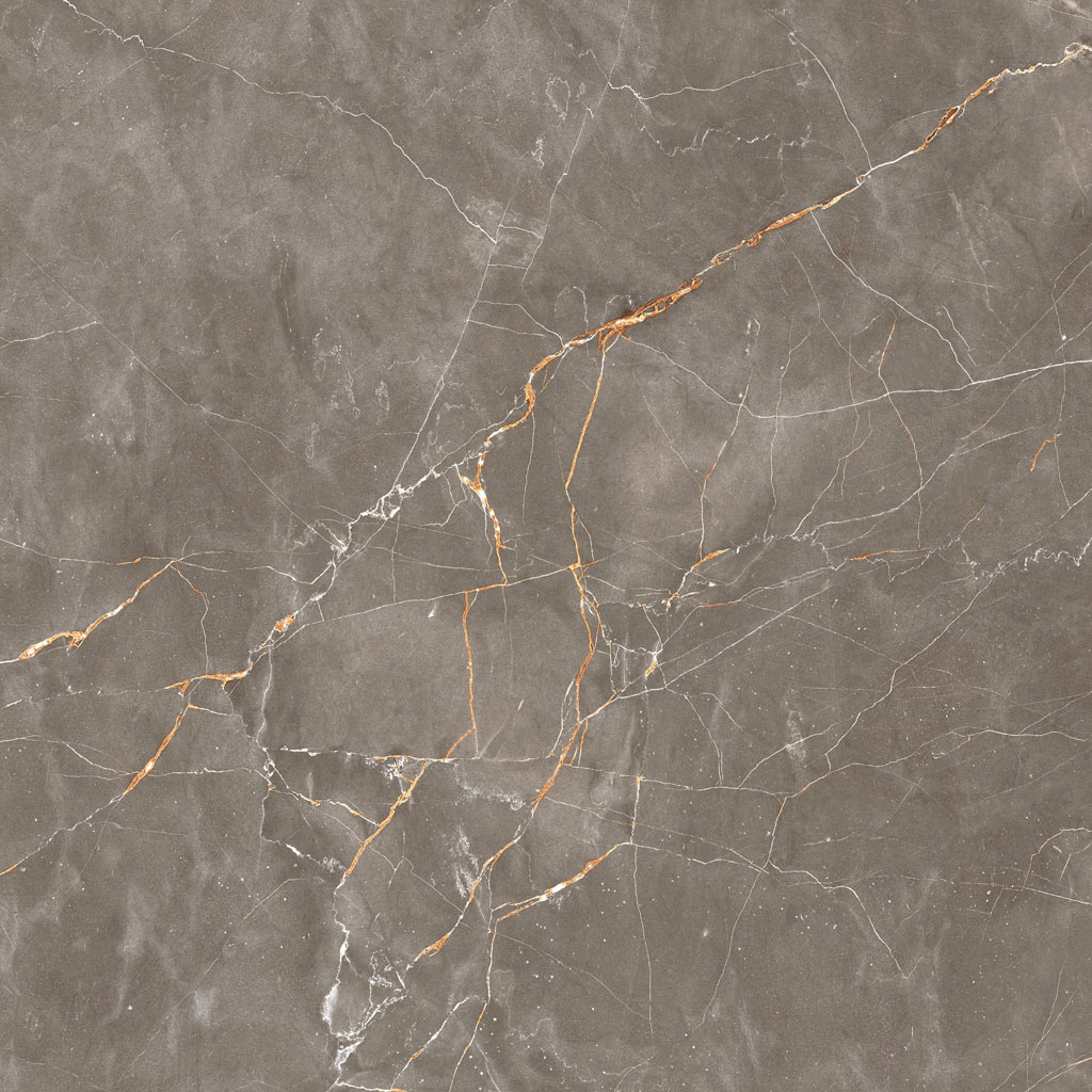 Tubadzin Shinestone Grey Pol padlólap 59,8 x 59,8 cm