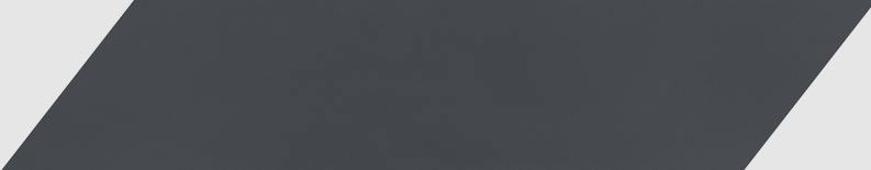 Tubadzin Sophisticated Black Right dekorcsík 41,7 x 9,8 cm