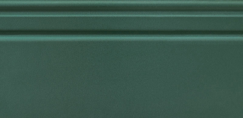 Tubadzin Sophisticated Green 3 dekorcsík 32,8 x 16 cm