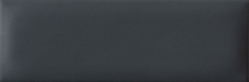 Tubadzin Sophisticated Brick Black falicsempe 23,7 x 7,8 cm