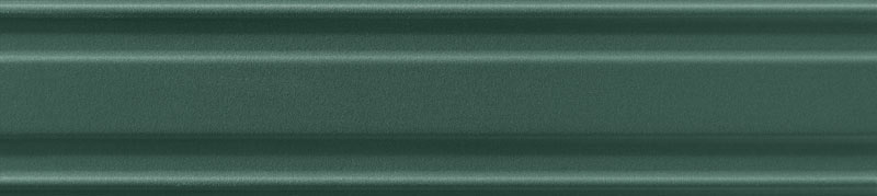 Tubadzin Sophisticated Green 2 dekorcsík 32,8 x 7,4 cm