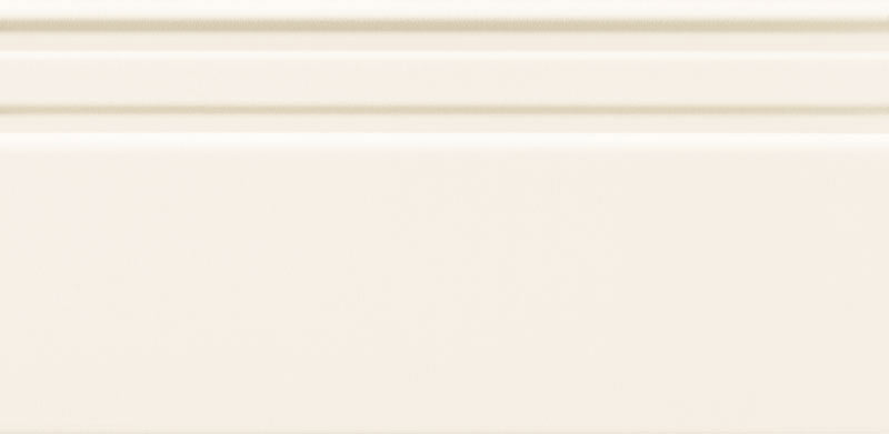 Tubadzin Timeless White 3 dekorcsík 32,8 x 16 cm