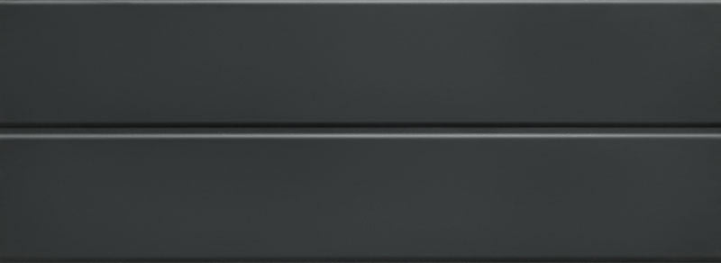 Tubadzin Timeless Black Str falicsempe 32,8 x 89,8 cm