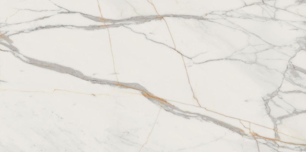 Tubadzin Marmo d'Oro Mat padlólap 239,8 x 119,8 cm