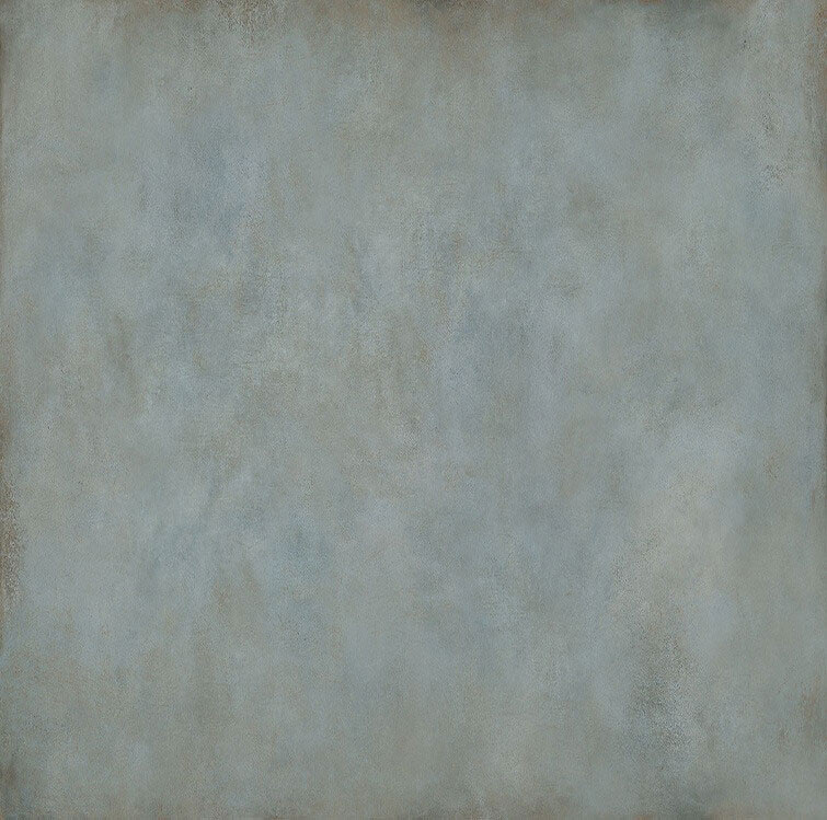 Tubadzin Patina Plate Blue Mat padlólap 59,8 x 59,8 cm