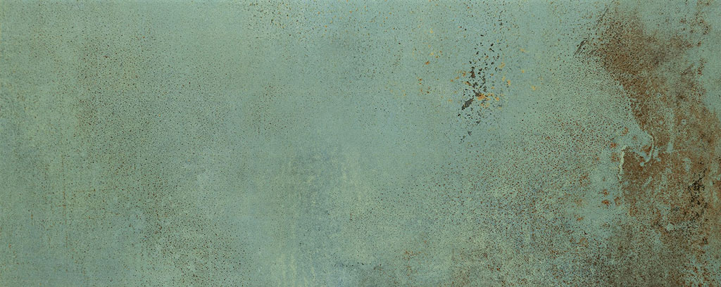 Tubadzin Goldgreen Green falicsempe 29,8 x 74,8 cm