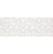 Tubadzin Solenta Grey dekorcsempe 32,8 x 89,8