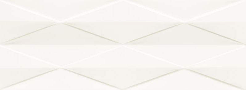 Tubadzin Tonara White Satin A Str falicsempe 32,8 x 89,8