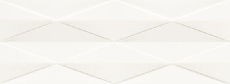 Tubadzin Tonara White A Str falicsempe 32,8 x 89,8