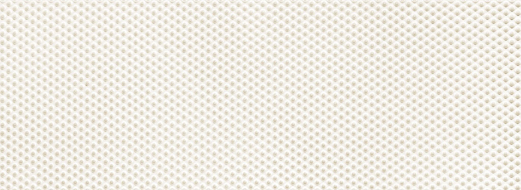 Tubadzin Coma White dekorcsempe 89,8 x 32,8