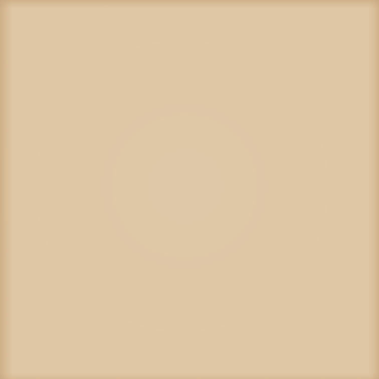 Tubadzin Pastel Kremowy Mat falicsempe 20 x 20