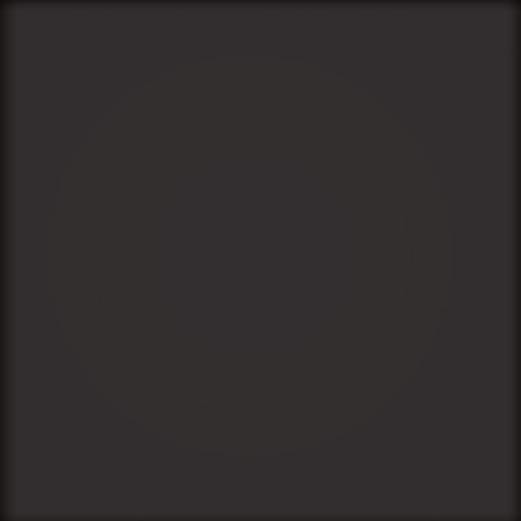 Tubadzin Pastel Czarny Mat falicsempe 20 x 20