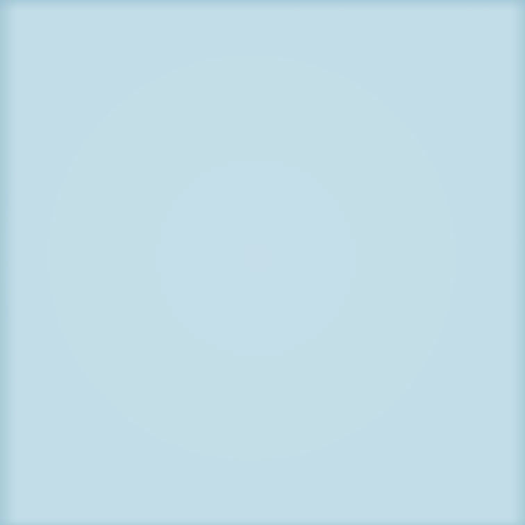 Tubadzin Pastel Blekitny Mat falicsempe 20 x 20