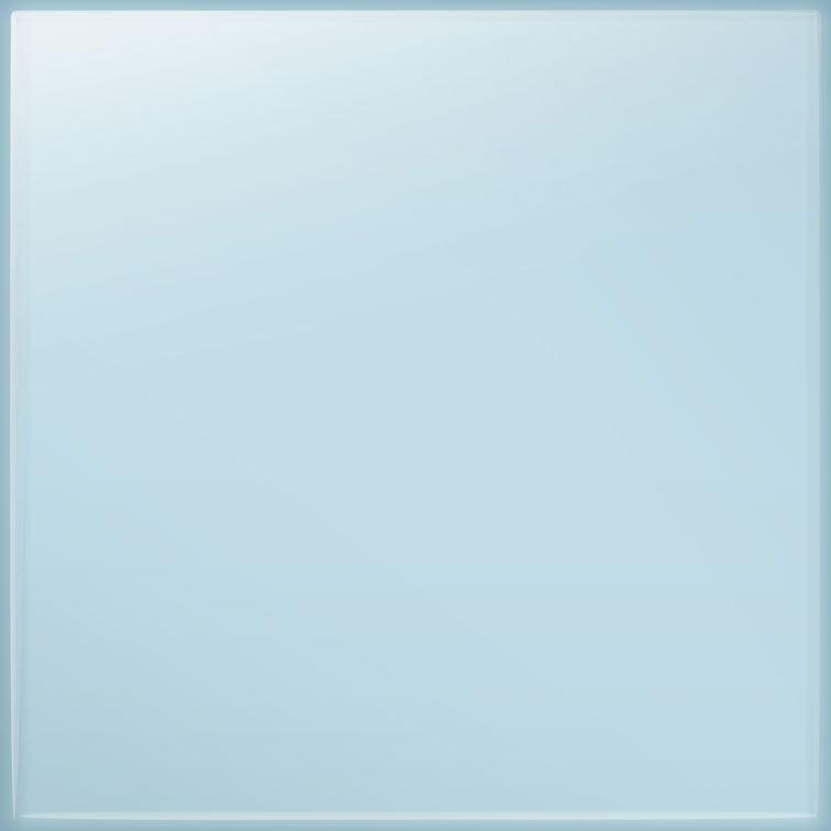 Tubadzin Pastel Blekitny falicsempe 20 x 20