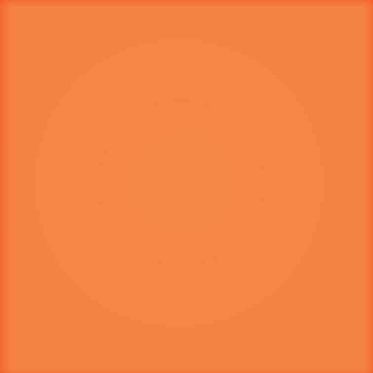 Tubadzin Pastel Pomaranczowy Mat falicsempe 20 x 20