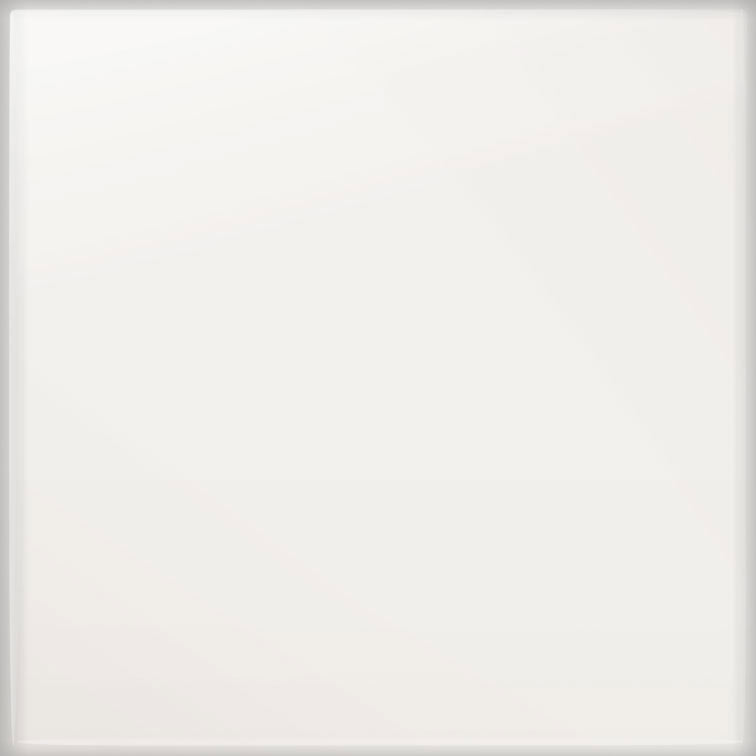 Tubadzin Pastel Bialy falicsempe 20 x 20