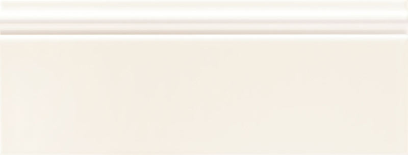 Tubadzin Royal Place White 1 dekorcsík 29,8 x 11,5