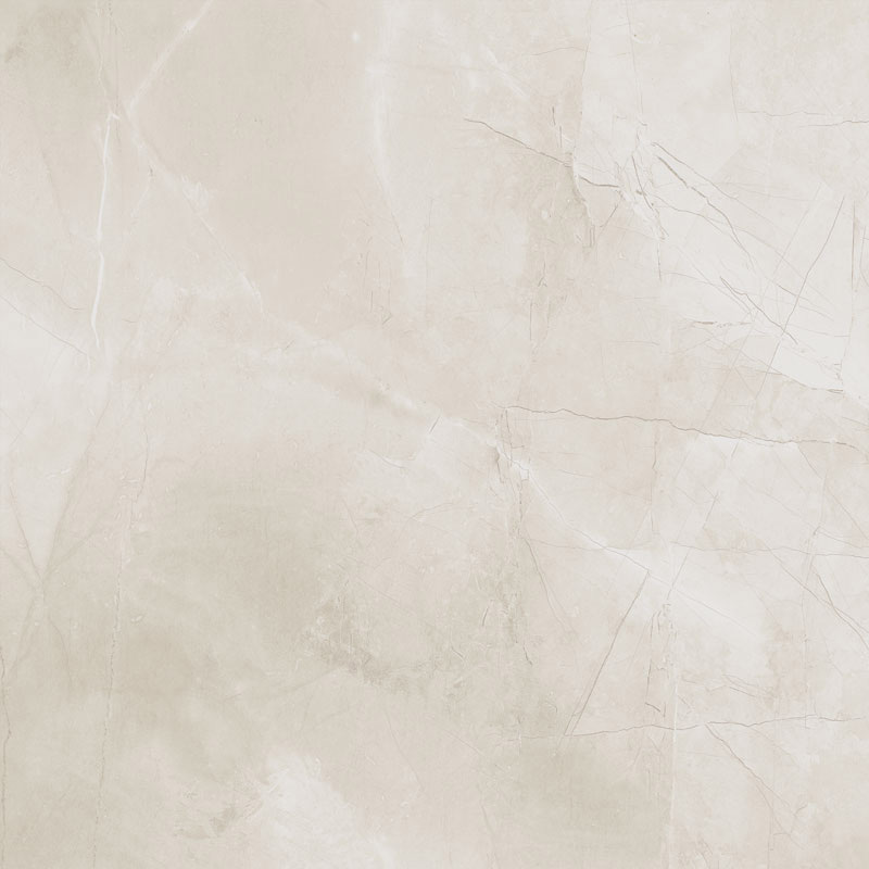 Tubadzin Harmonic White Pol padlólap 79,8x79,8 cm