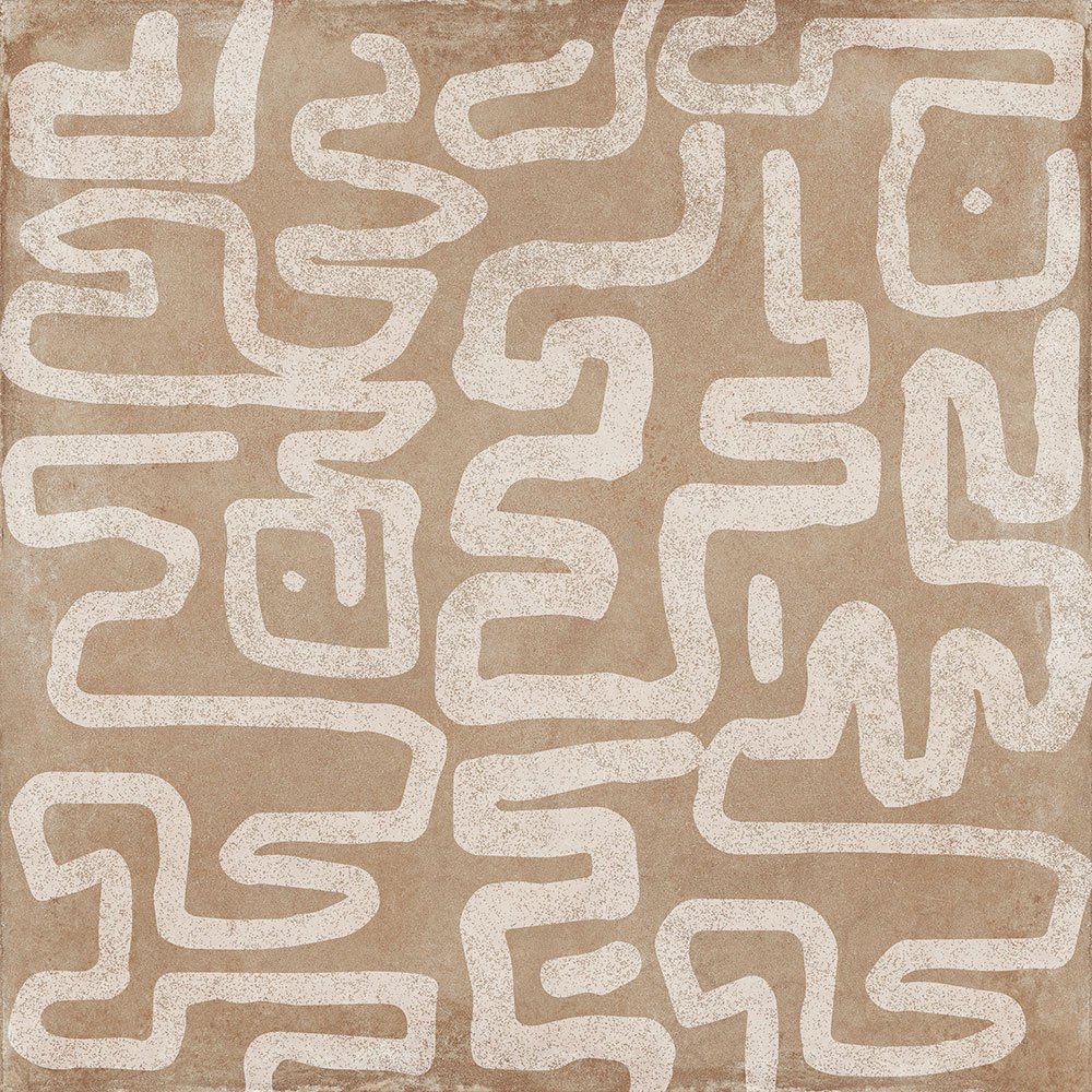 Tubadzin Holiday 6 Mat padlódekor 119,8x119,8 cm